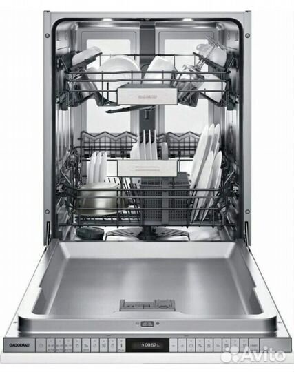 Посудомойки Gaggenau