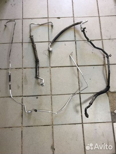 Трубка кондиционера гура Saab 9-5