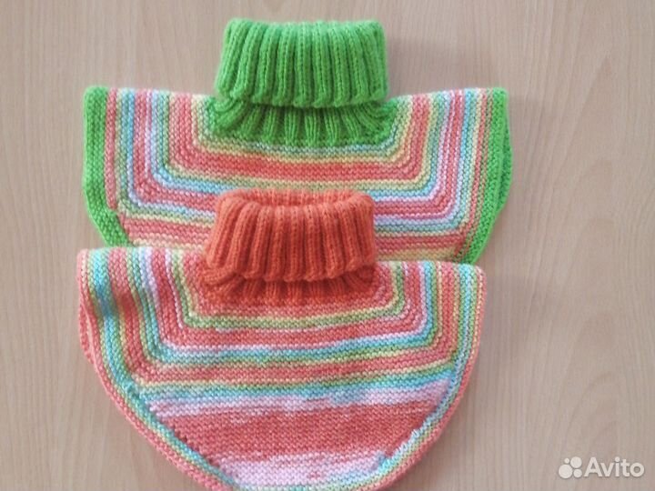 Манишка детская