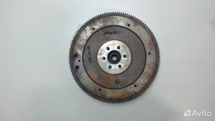 Маховик Opel Zafira B, 2013