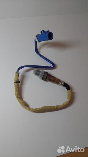 Лямбда зонд Ford focus 2 3 1.6