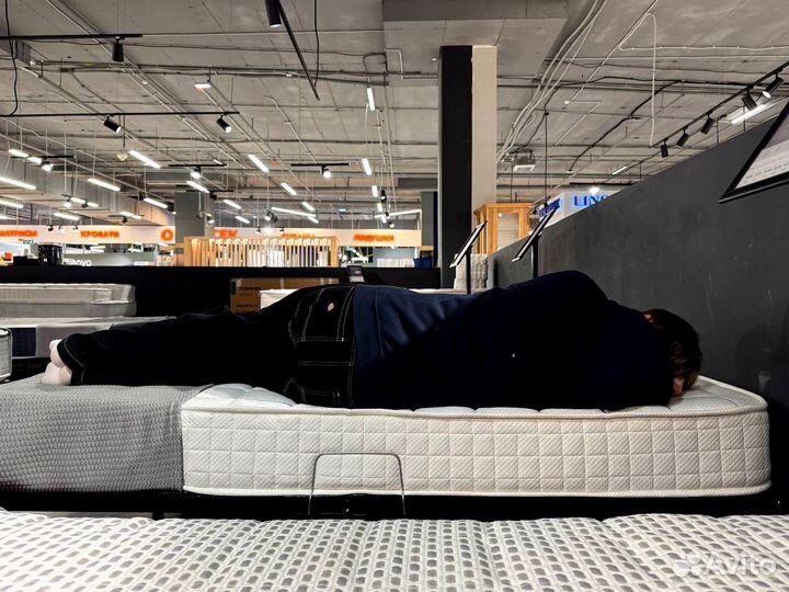 Матрас ортопедический 140х200, 160х200, 180х200