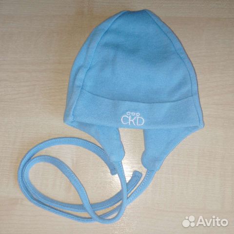 Шапочка детская