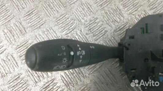 Переключатель поворотов и дворников (стрекоза) cit