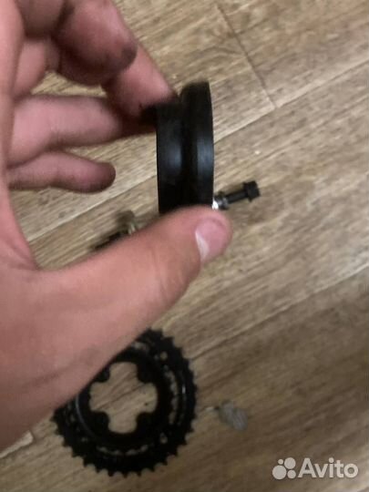 Запчасти на велосипед