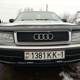 Фары AUDI C4. Тюнинг оптика Ауди C4