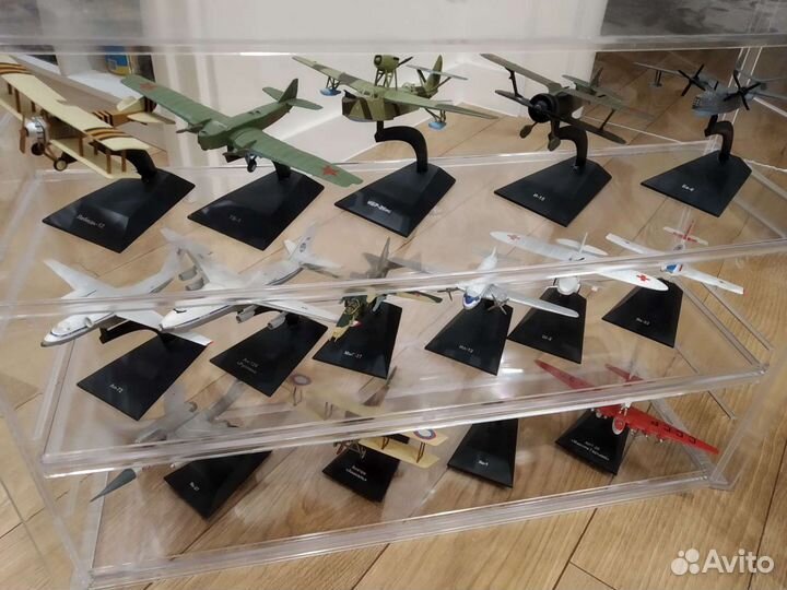 Коллекция моделей