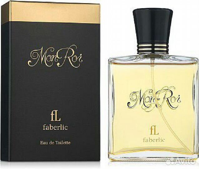 Faberlic Мужской аромат фаберлик