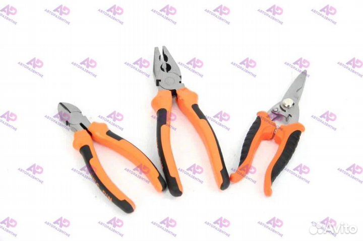 Профессиональный набор инструментов 142 предмета в