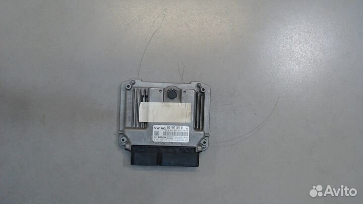 Блок управления двигателем Volkswagen Jetta 7 2018
