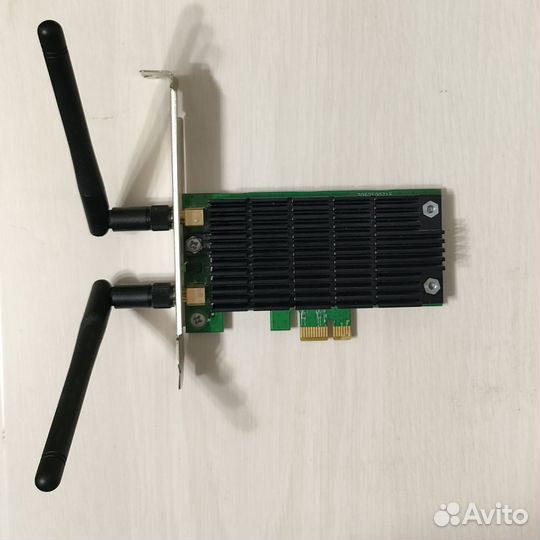 TP-Link Archer T4E WiFi PCI-E 2,4 5GHz