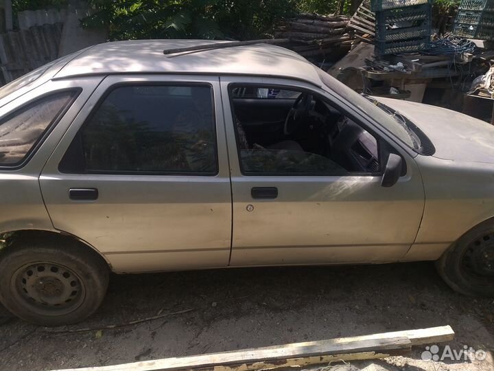 Ford Sierra 1.8 МТ, 1983, 366 776 км