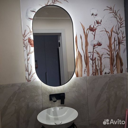 Зеркало с подсветкой