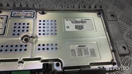 Усилитель музыки mazda CX-7 1 (EBG26XL01)