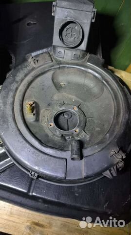 Корпус воздушного фильтра Audi 80B3 026129607H