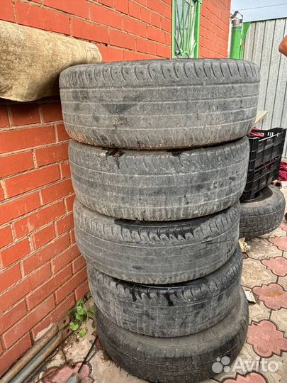 Диски r17 5.105