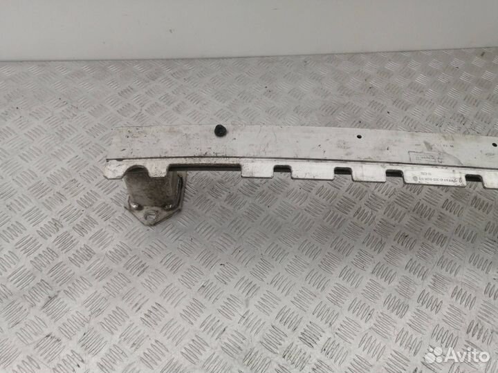 Усилитель бампера заднего, BMW 5 G30/G31 2019