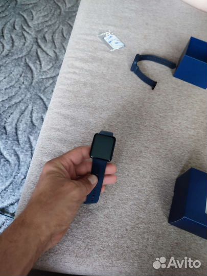 Смарт часы xiaomi