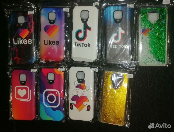 Чехлы на смартфоны redmi / xonor