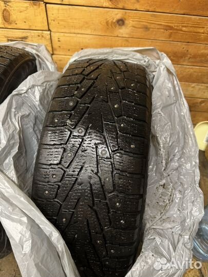 Nokian Tyres Hakkapeliitta 7 225/60 R17 103T