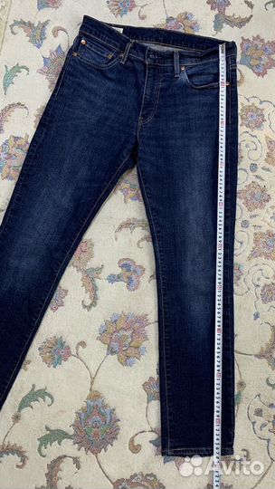 Джинсы Levi's 511