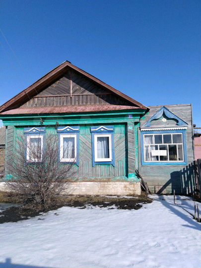 Дом 42 м² на участке 18 сот.