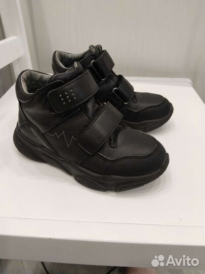 Ботинки kapika28