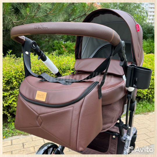 Коляски Aimile Original Autumn 3в1