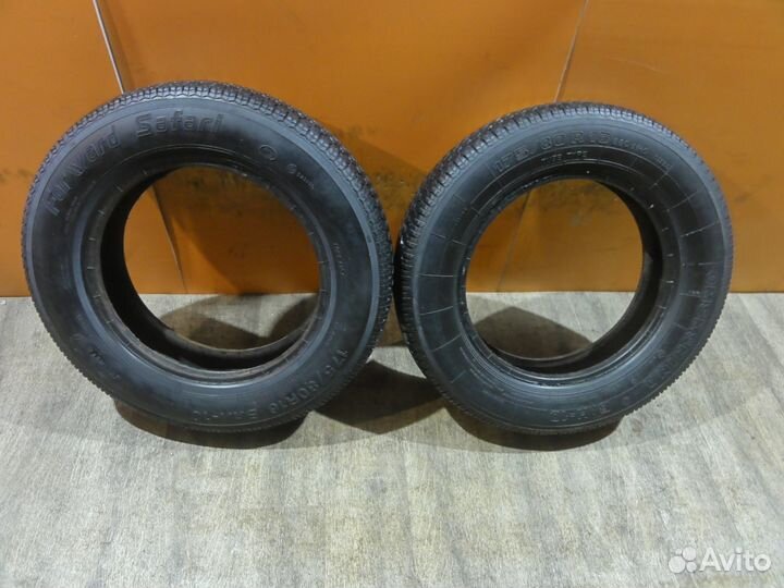 Омскшина ВЛИ-10 175/80 R16 88Q