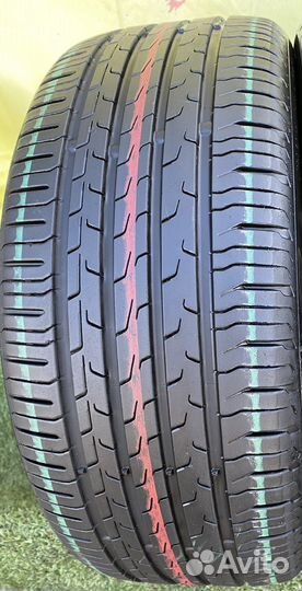 Continental EcoContact 6 225/45 R18 91W