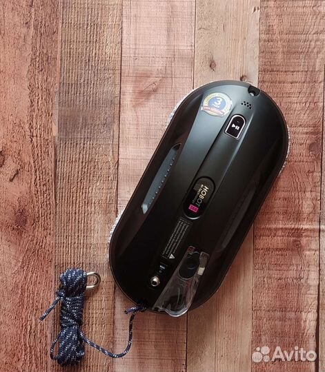 Аренда робота мойщика окон