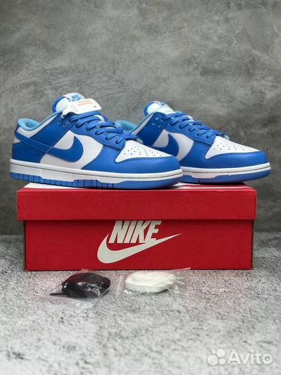 Nike SB Dunk Low university blue