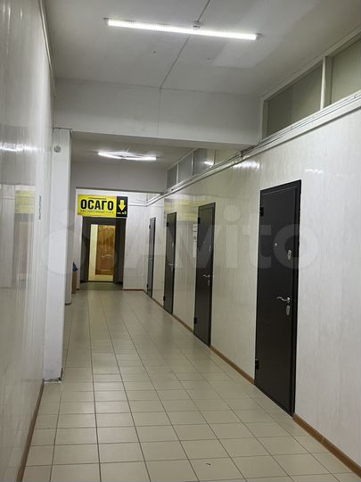 Офисы на 5 Августа от 19 до 53 кв.м