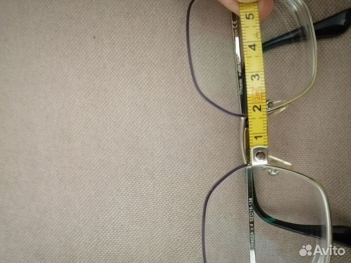 Оправа для очков подростковая