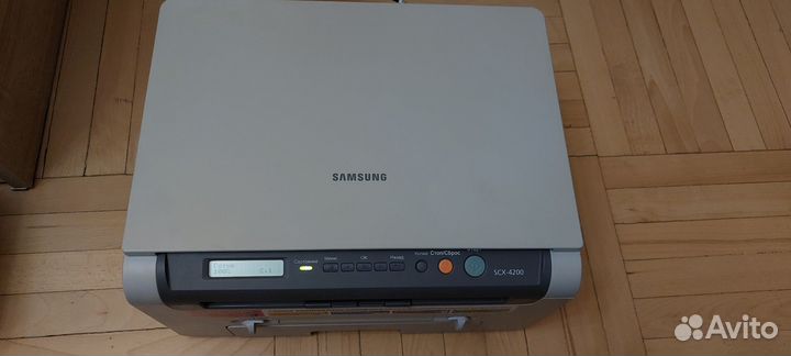 Мфу Samsung SCX-4200
