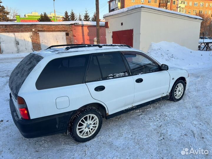 Mitsubishi Libero 1.5 AT, 2000, 200 000 км