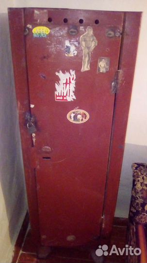 Оружейный сейф Для ружья