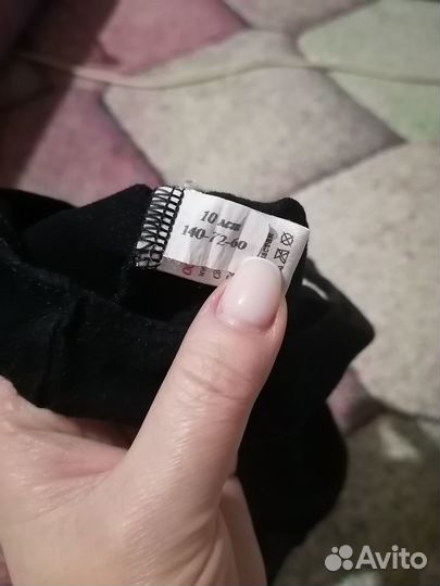 Купальник для танцев, детский