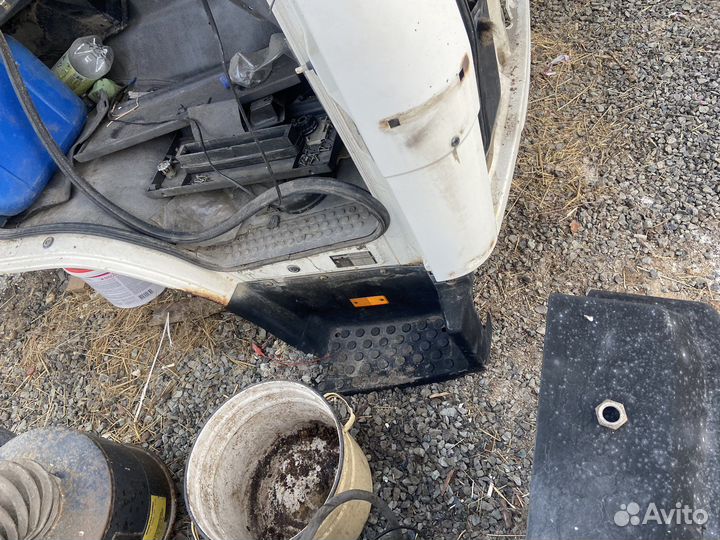 Мерседес 814 запчасти