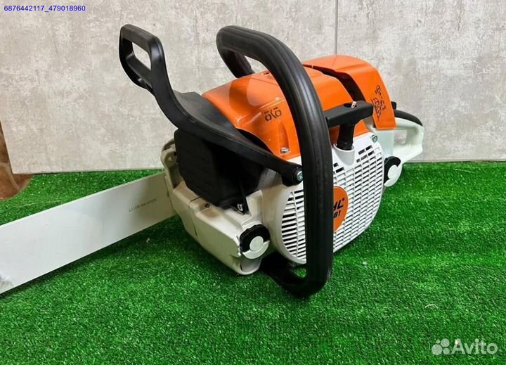 Бензопила stihl ms381