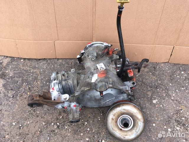 Контрактная коробка передач Додж Dodge Chrysler