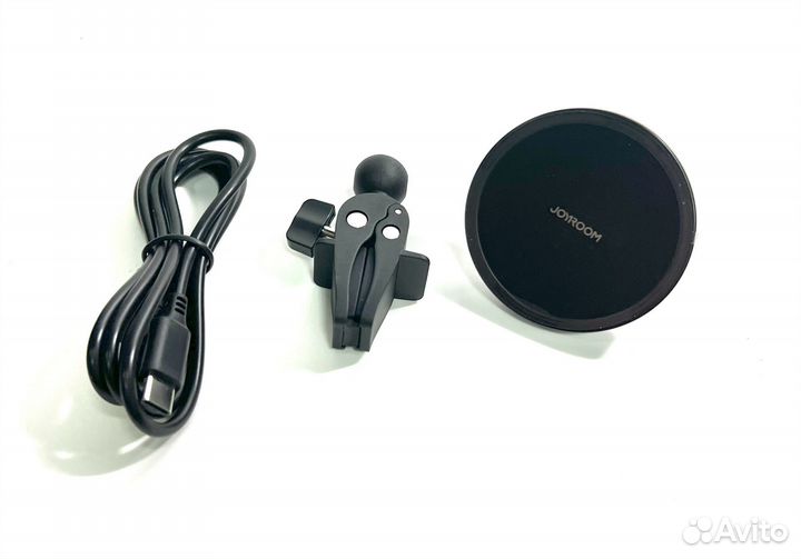 Автомобильный Держатель JoyRoom JR-ZS240