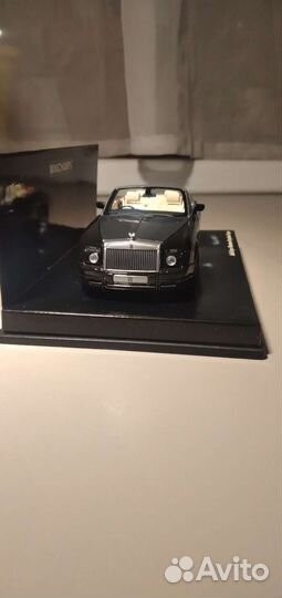 Rolls Royce Phantom Drophrad Coupe