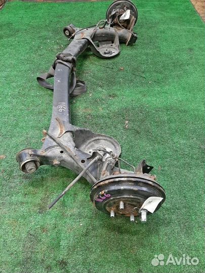 Балка honda grace GM5 LEB