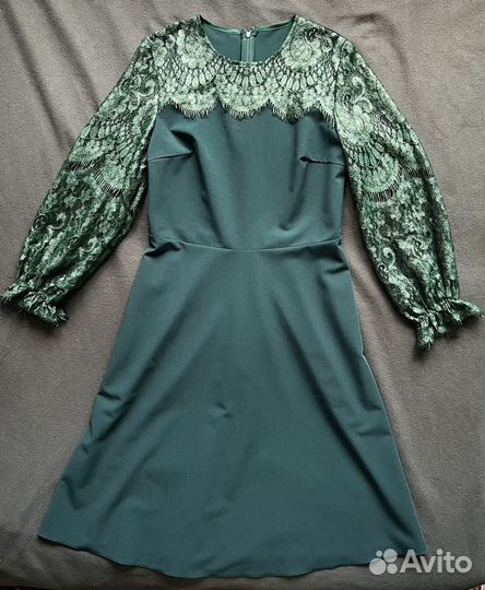 Платье новое