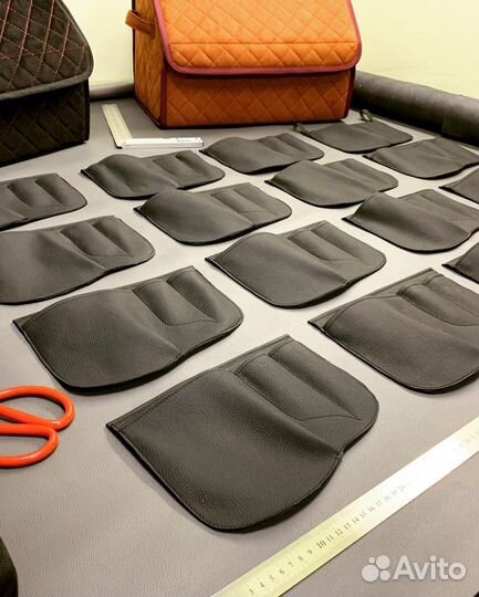 Карман официанта (сумка)