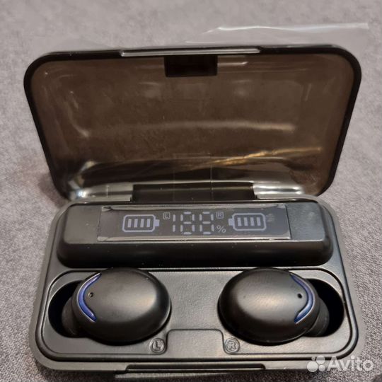 Беспроводные наушники tvs bth-f9-5