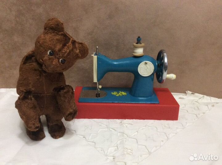 Игрушки СССР