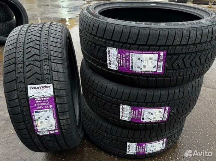 Tourador Winter Pro TSU1 275/40 R22 108V