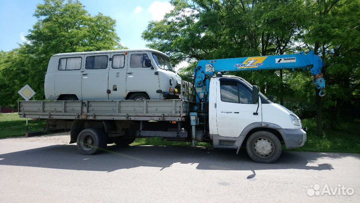 Манипулятор эвакуатор мини-экскаватор